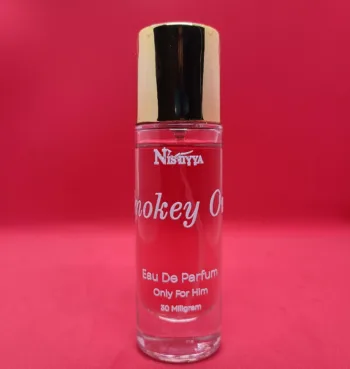 Best perfume for men Bangladesh – Smokey Oud Perfume 30ml