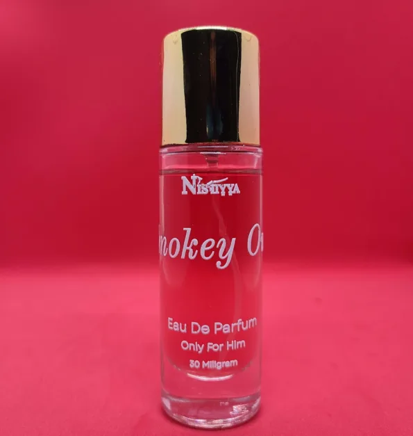 Best perfume for men Bangladesh – Smokey Oud Perfume 30ml