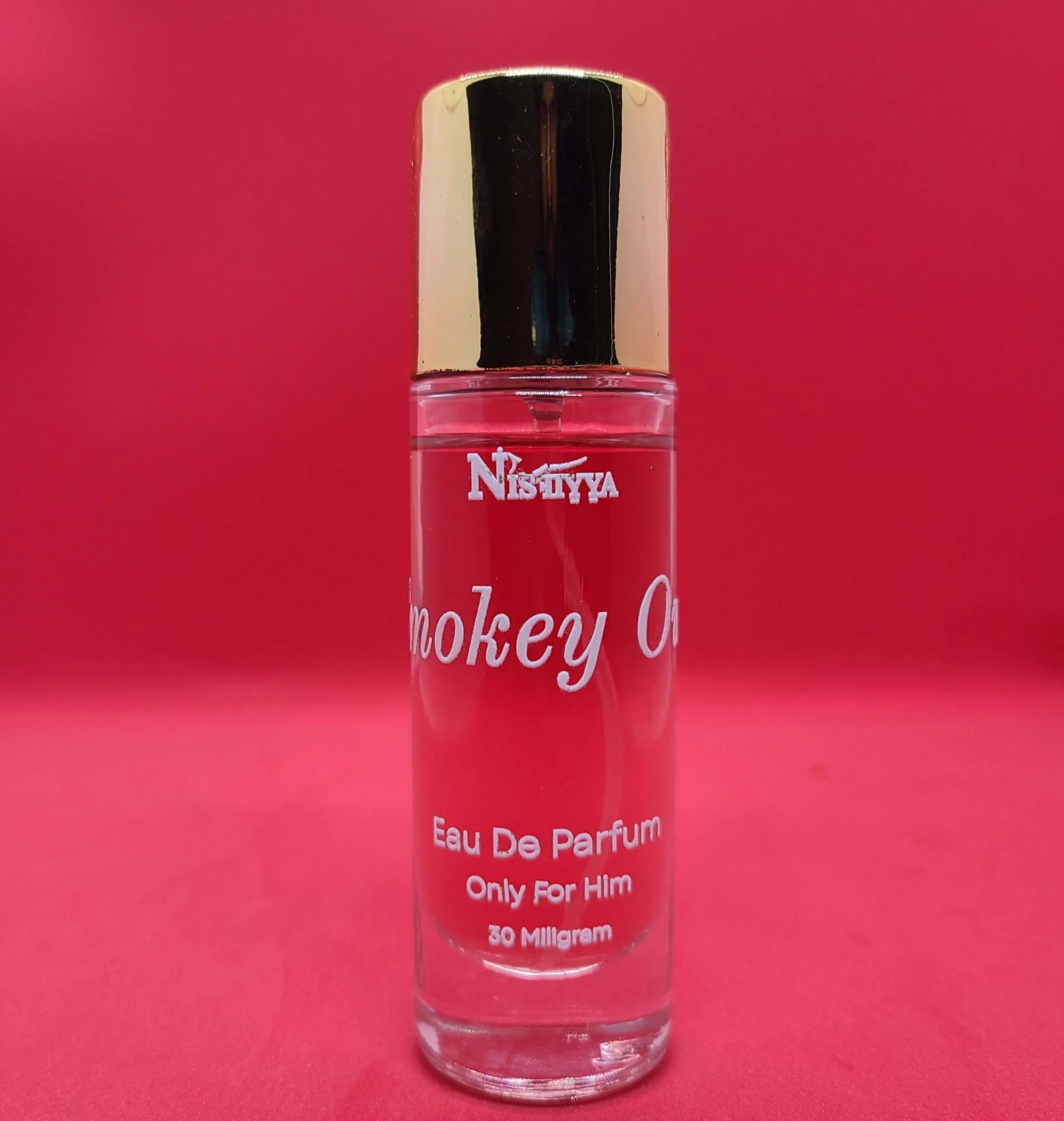 Best perfume for men Bangladesh – Smokey Oud Perfume 30ml
