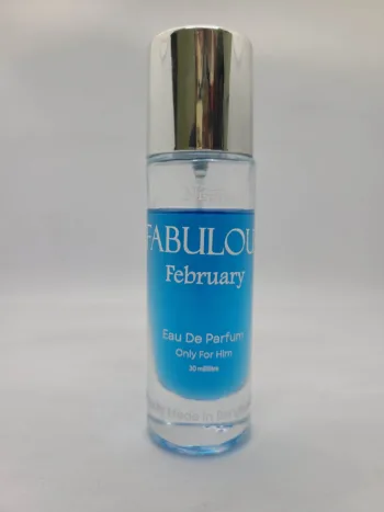 Best perfume for men Bangladesh – Fabulous February Perfume 30ml