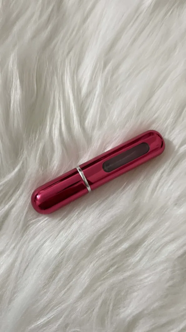 5ml Portable Mini Refillable Perfume Bottle Empty Atomizer Bottle For Hand Bag or Pocket - Image 4