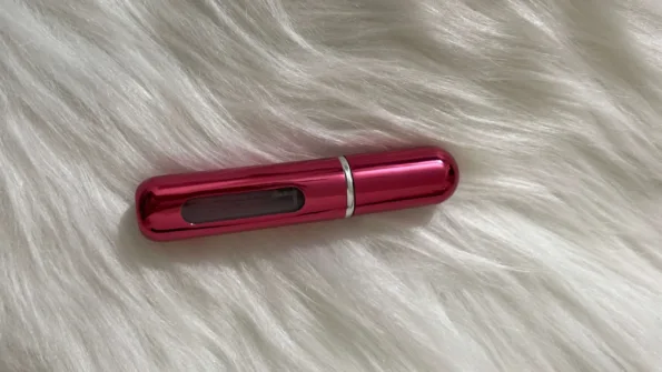 5ml Portable Mini Refillable Perfume Bottle Empty Atomizer Bottle For Hand Bag or Pocket - Image 2