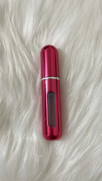 5ml Portable Mini Refillable Perfume Bottle Empty Atomizer Bottle For Hand Bag or Pocket