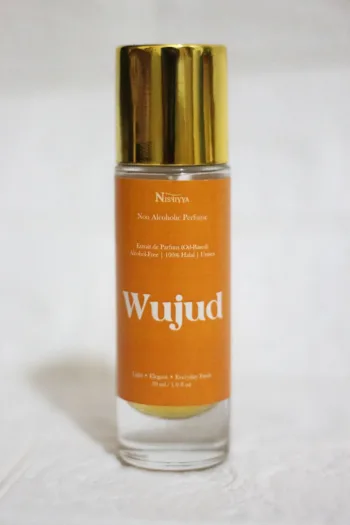 Best perfume for men Bangladesh – Wujud for men Perfume 30ml