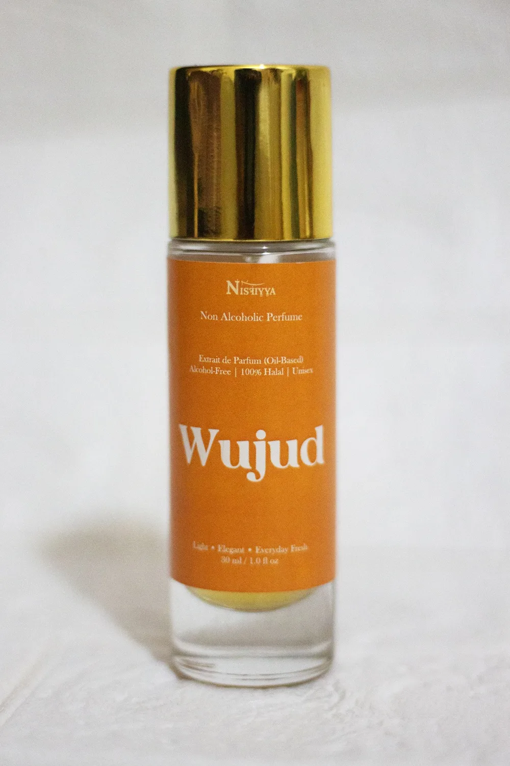 Best perfume for men Bangladesh – Wujud for men Perfume 30ml